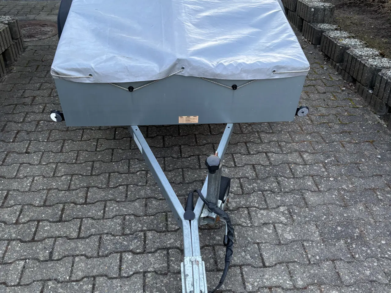 Billede 3 - Variant trailer fra 2017 nysynet