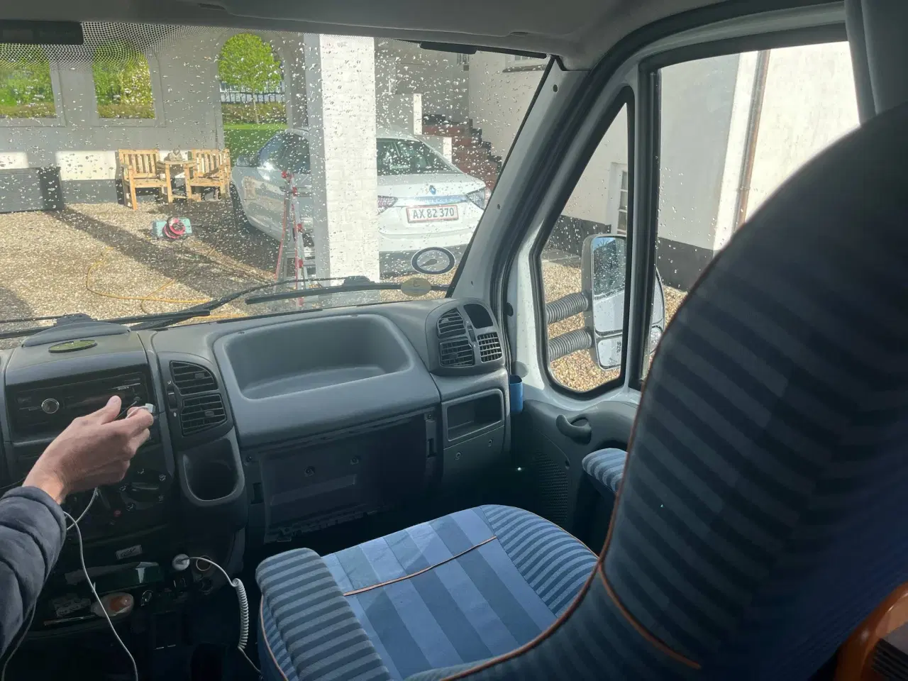 Billede 7 - Burstner Marano T590 autocamper