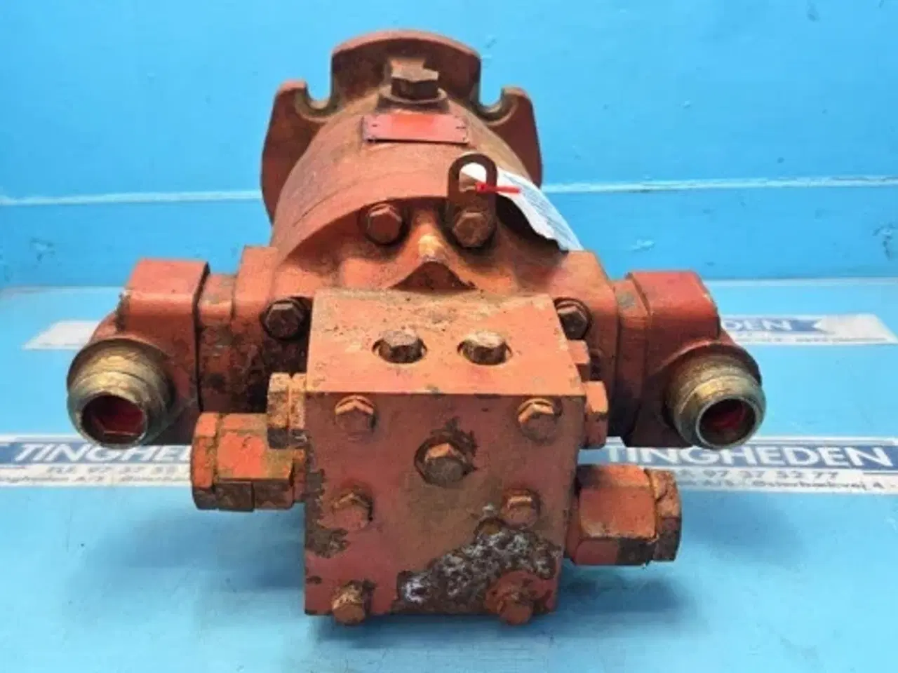 Billede 7 - Laverda 3750 Hydrostatmotor 313900700