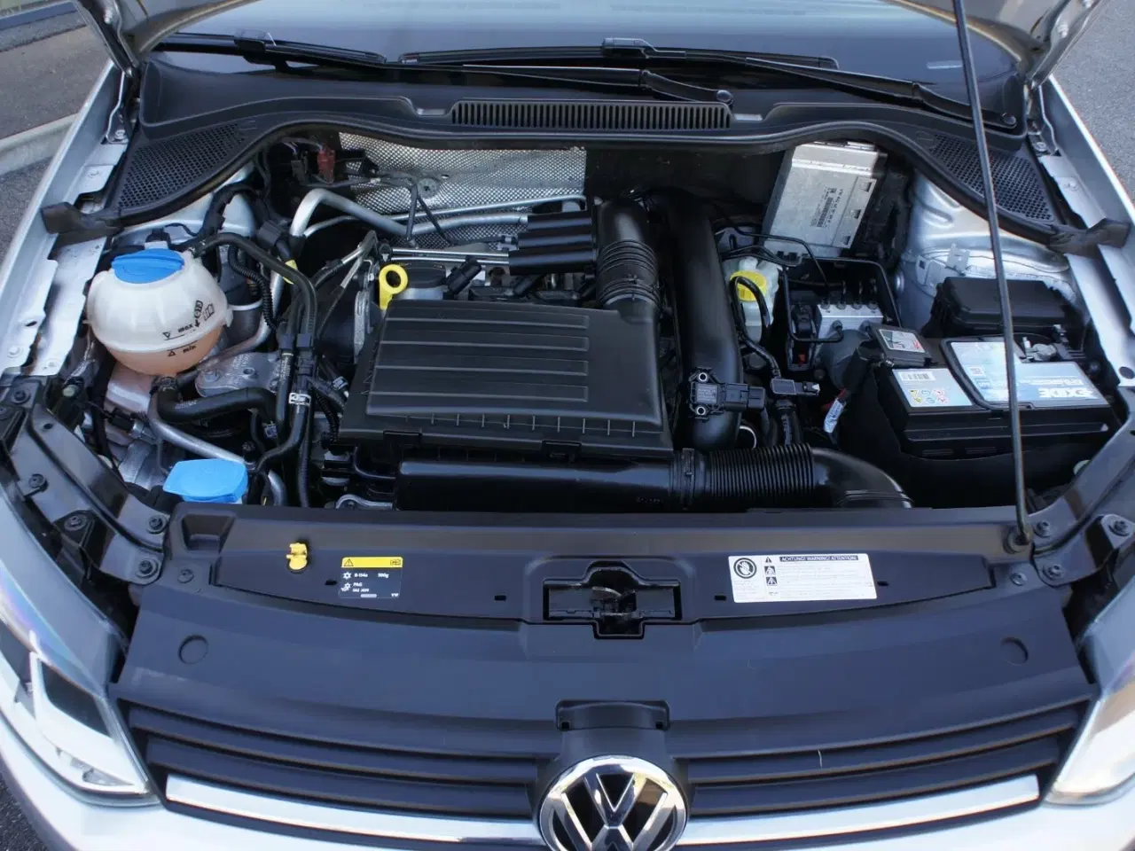 Billede 18 - VW Polo 1,2 TSi 90 Comfortline BMT