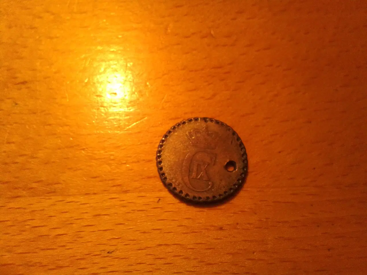 Billede 2 -  2 ører 1874 til 1971