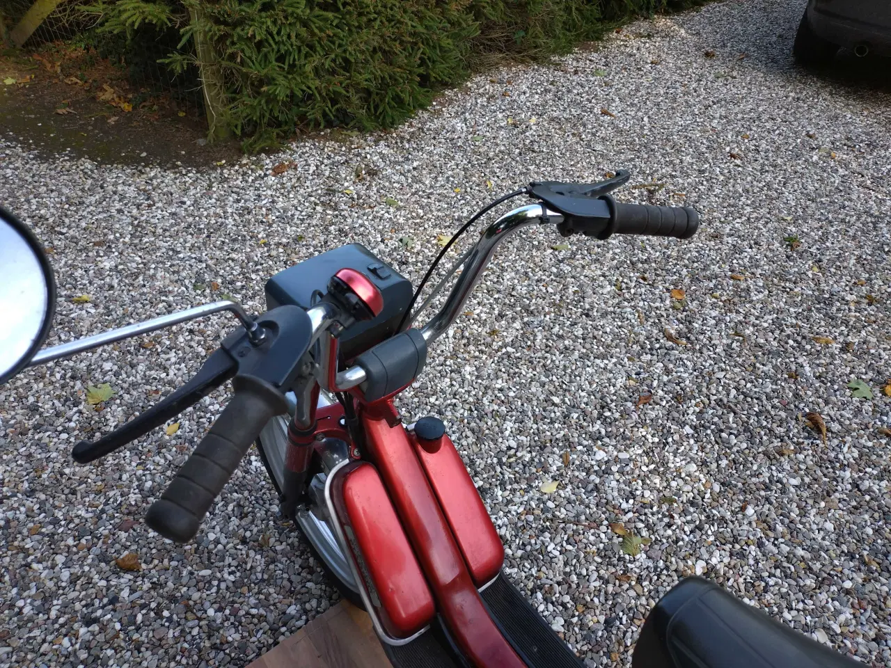 Billede 3 - Vespa caio