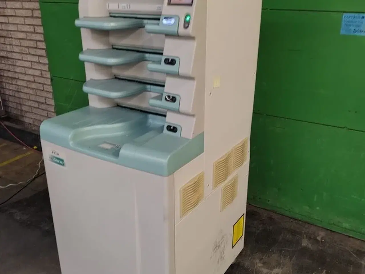 Billede 10 - Computed Radiography FUJI FCR XG 5000