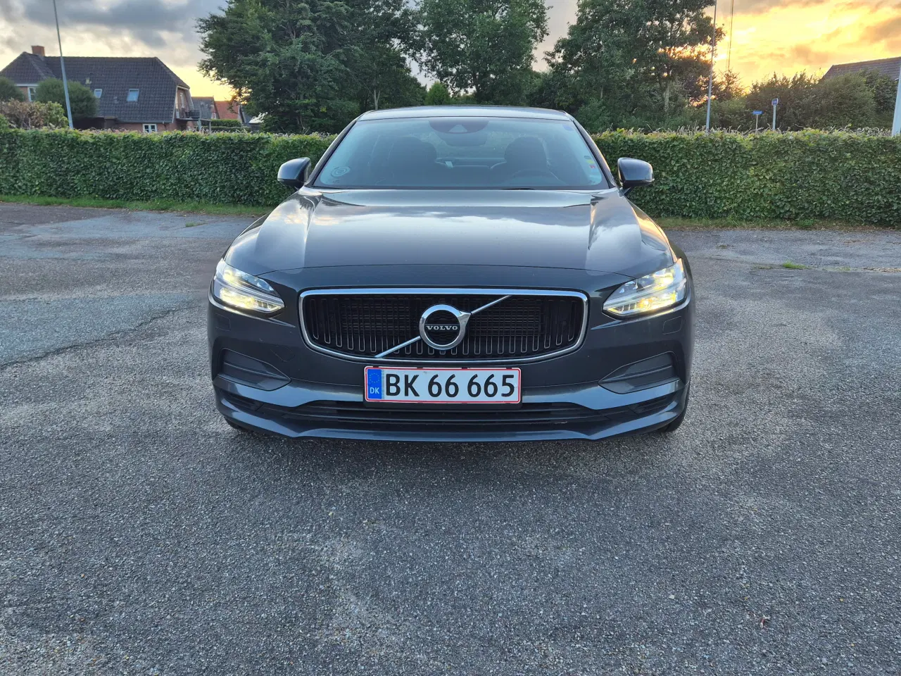 Billede 3 - Volvo S90 4D Momentum