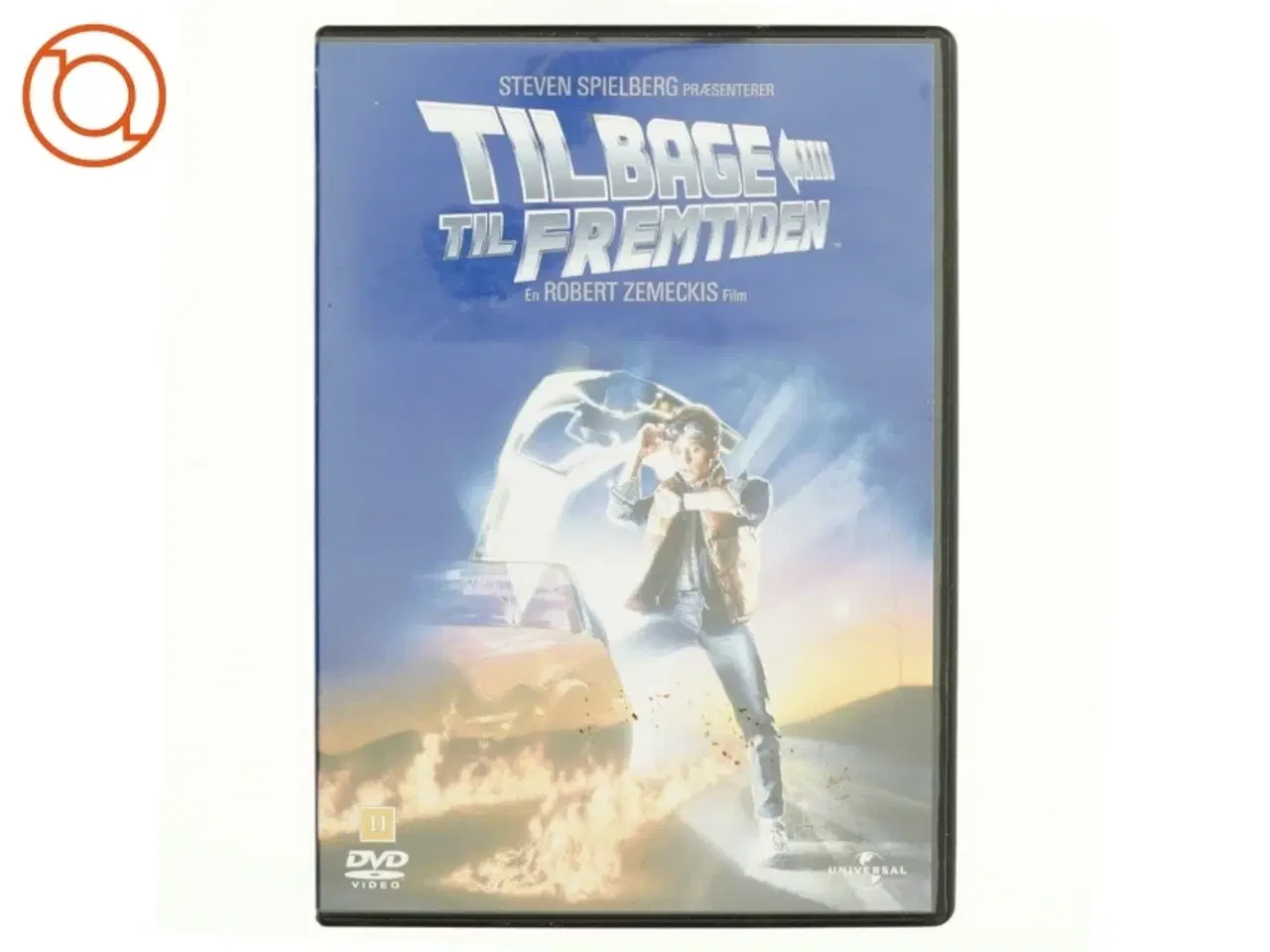 Billede 1 - Tilbage til fremtiden