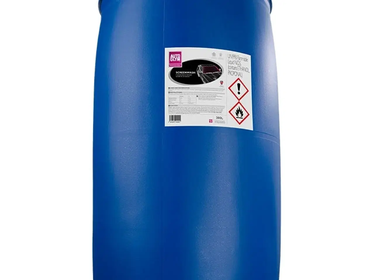 Billede 1 - Autoglym Screenwash 200L Sprinklerkoncentrat