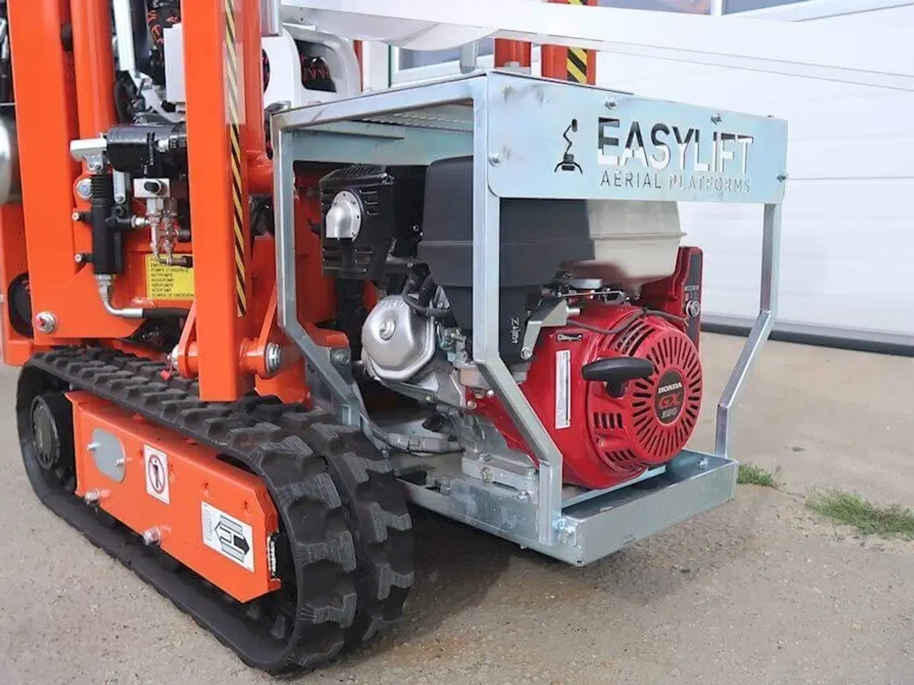 Billede 5 - Easy-Lift R130
