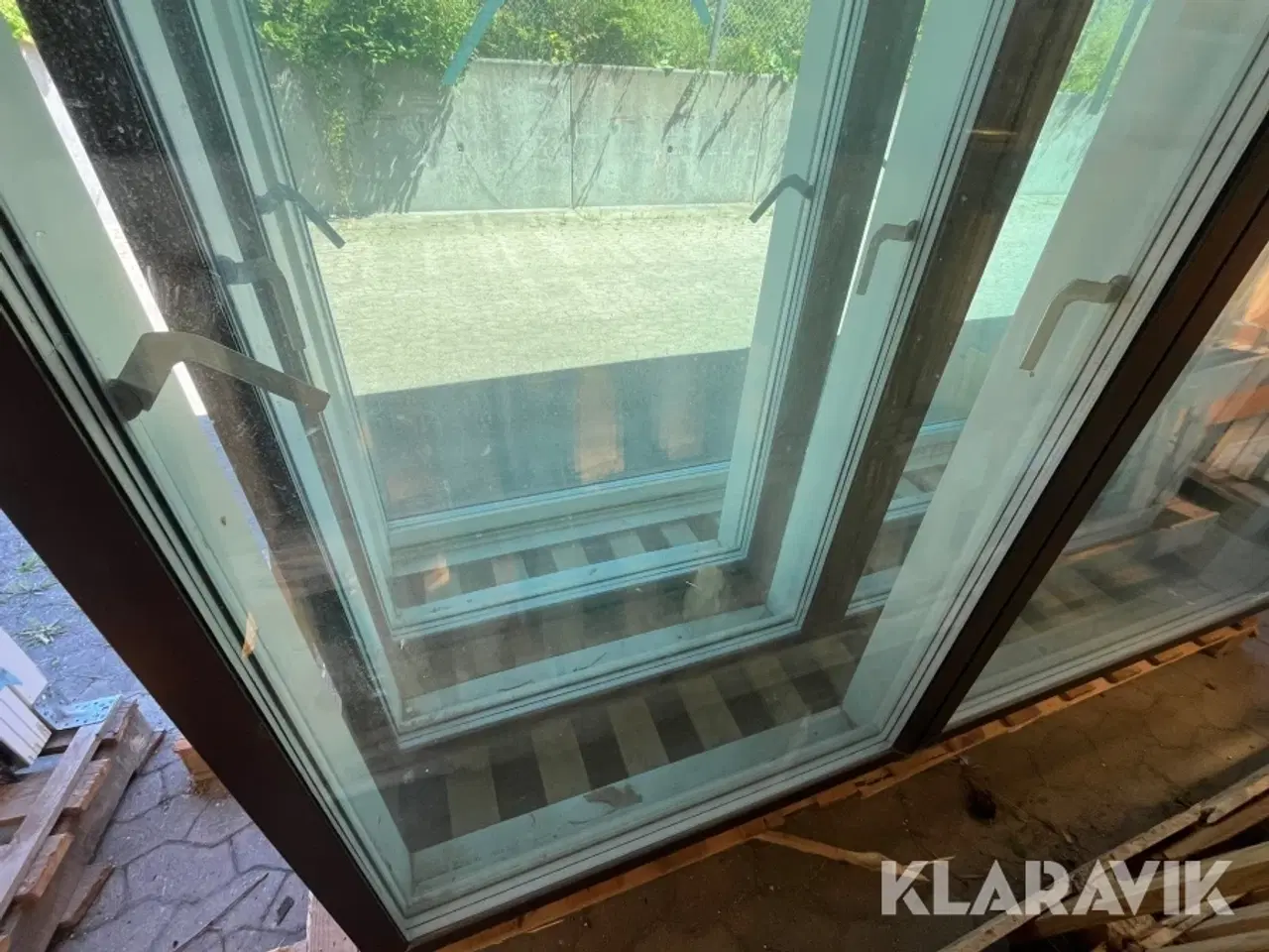 Billede 10 - Terrassedøre Velfac - 4 styk