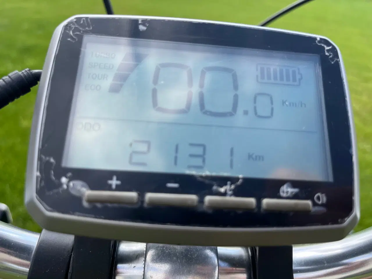 Billede 4 - 3-hjulet  El seniorcykel - Lindebjerg FL7