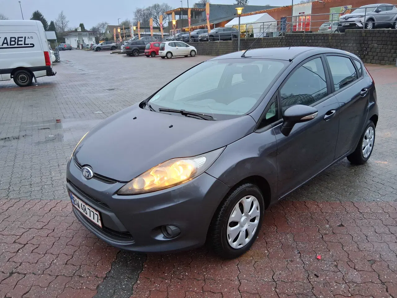 Billede 3 - Meget bil for penge