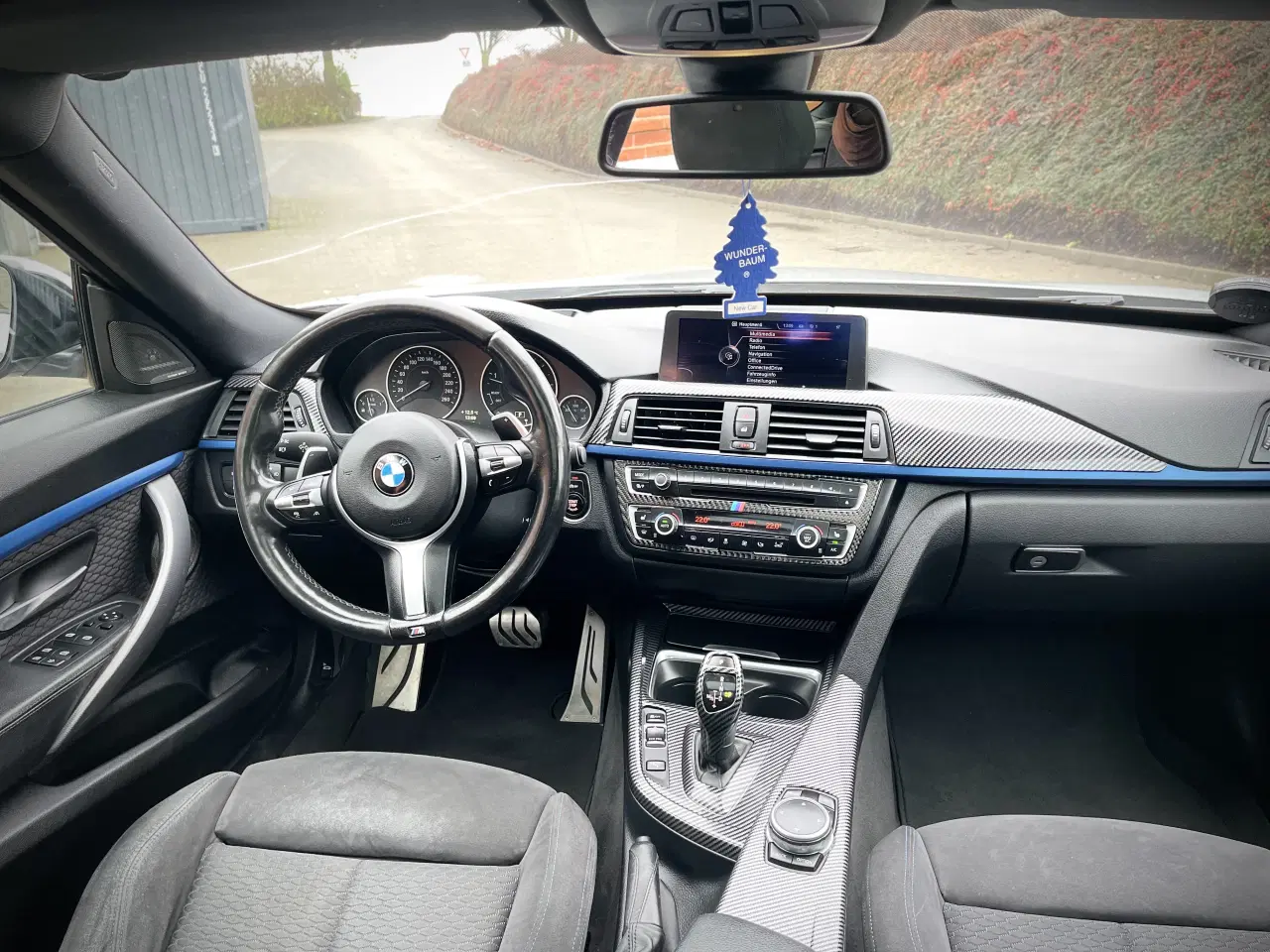 Billede 13 - BMW 325d, M-sport 2,0 Aut.