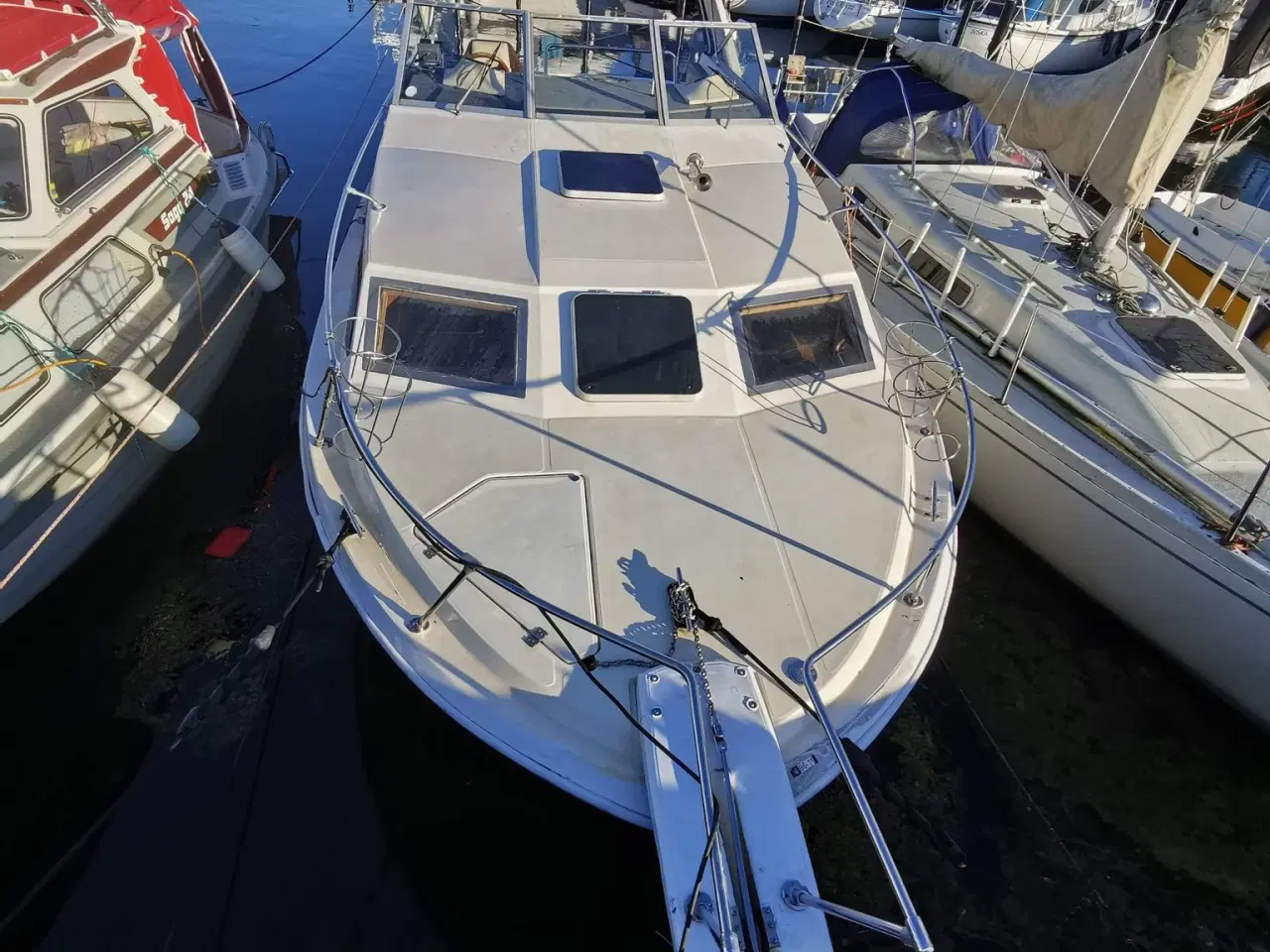 Billede 7 - Bayliner 30 fods motorbåd uden motor og drev