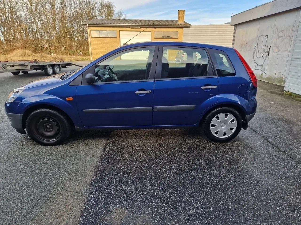 Billede 2 - Ford Fiesta 1,4 Ambiente