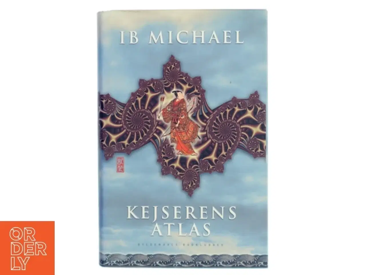 Billede 1 - Kejserens atlas : roman af Ib Michael (Bog)