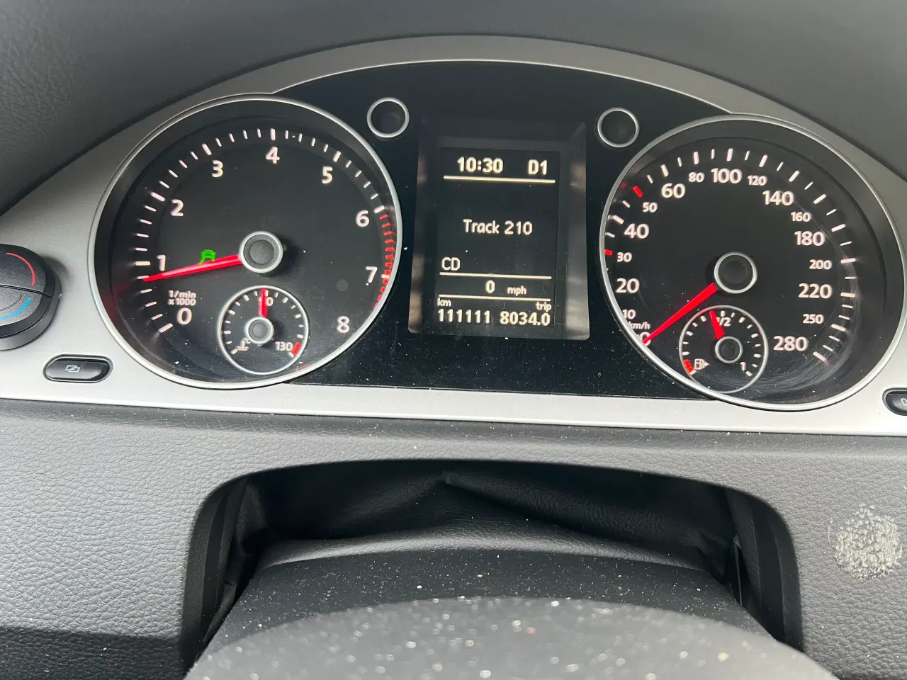 Billede 13 - Vw Passat cc 2.0 TSI.