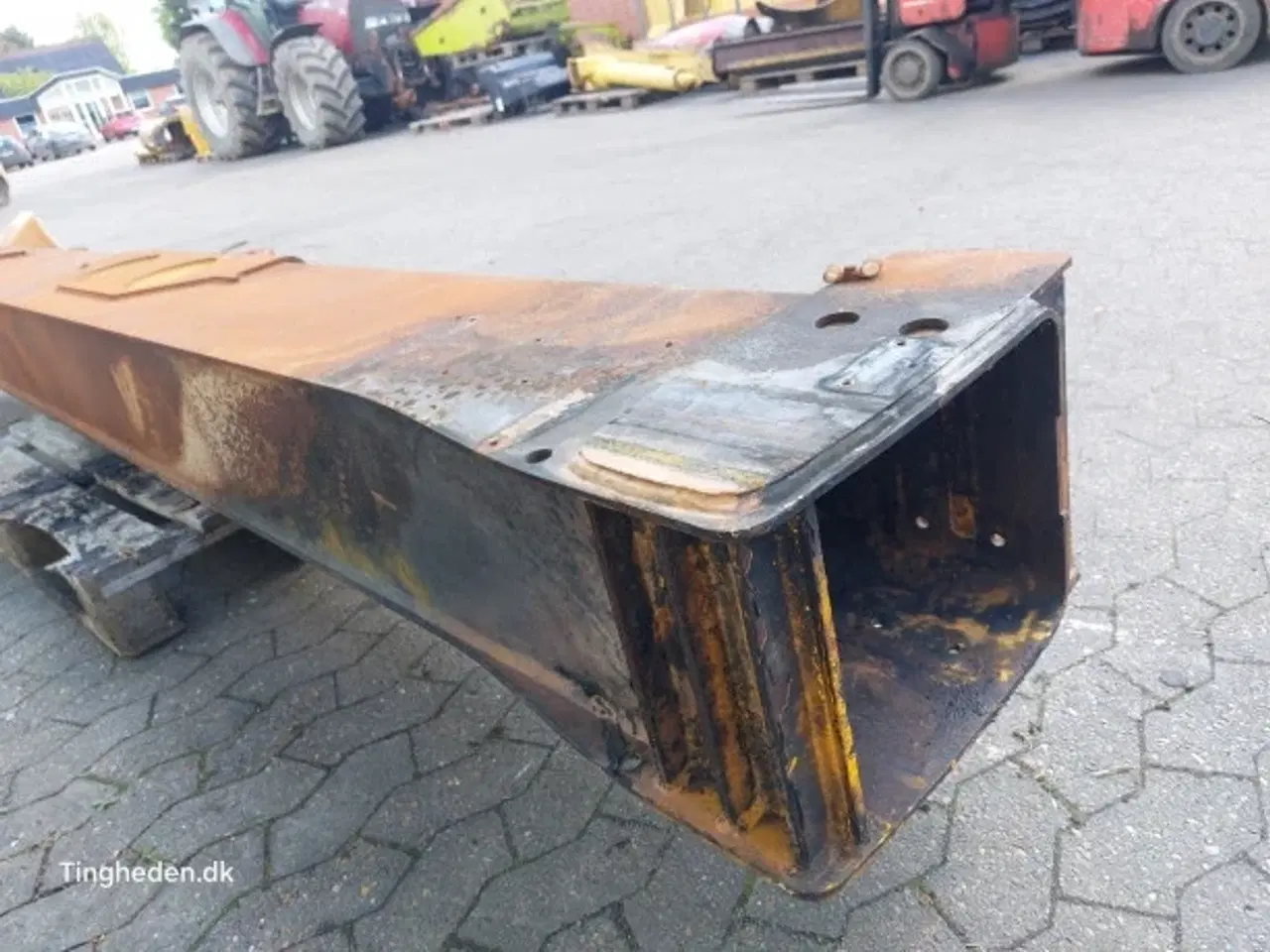 Billede 4 - JCB 531-70 Bom 333/C5630