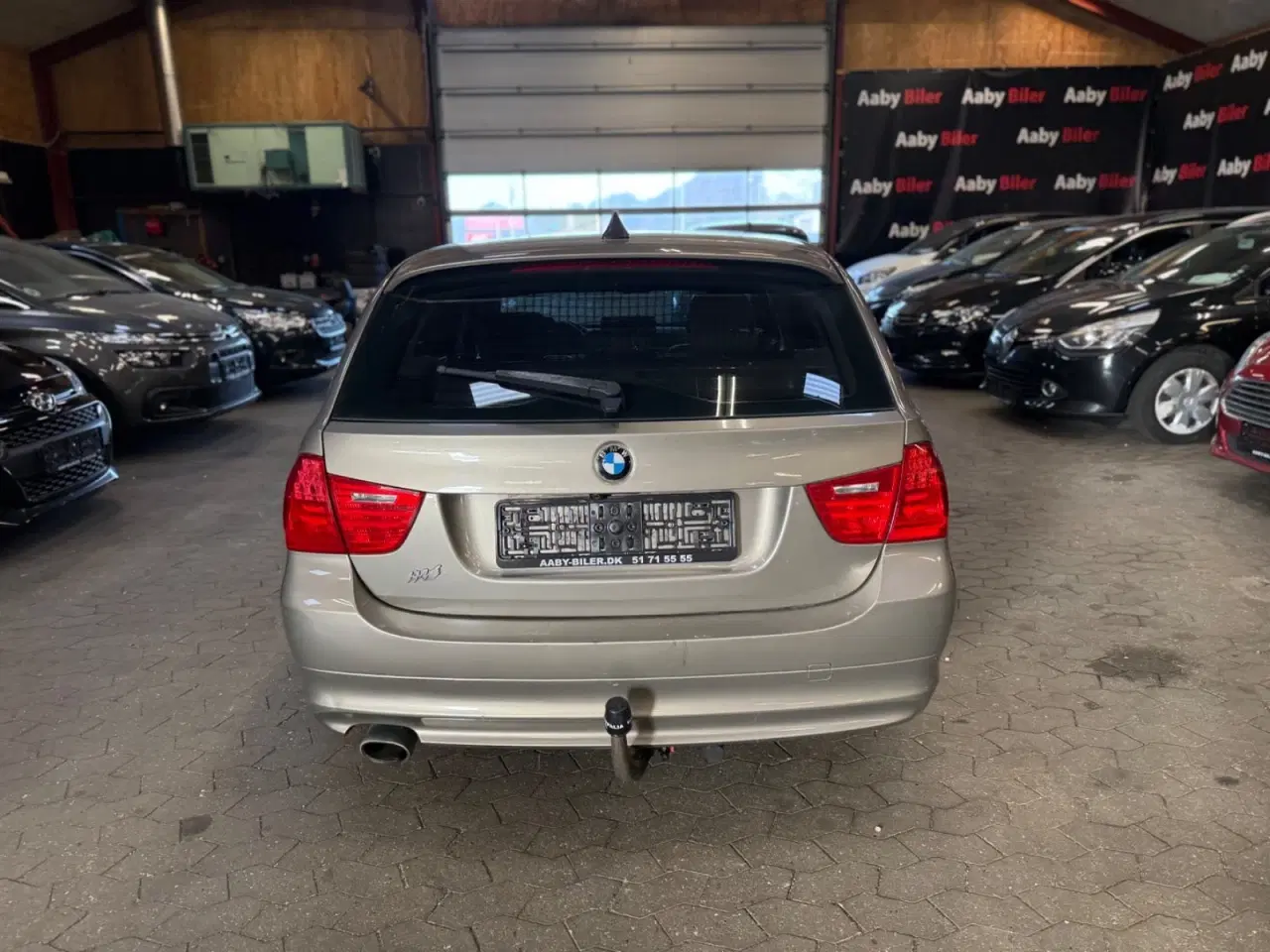 Billede 6 - BMW 320d 2,0 Touring