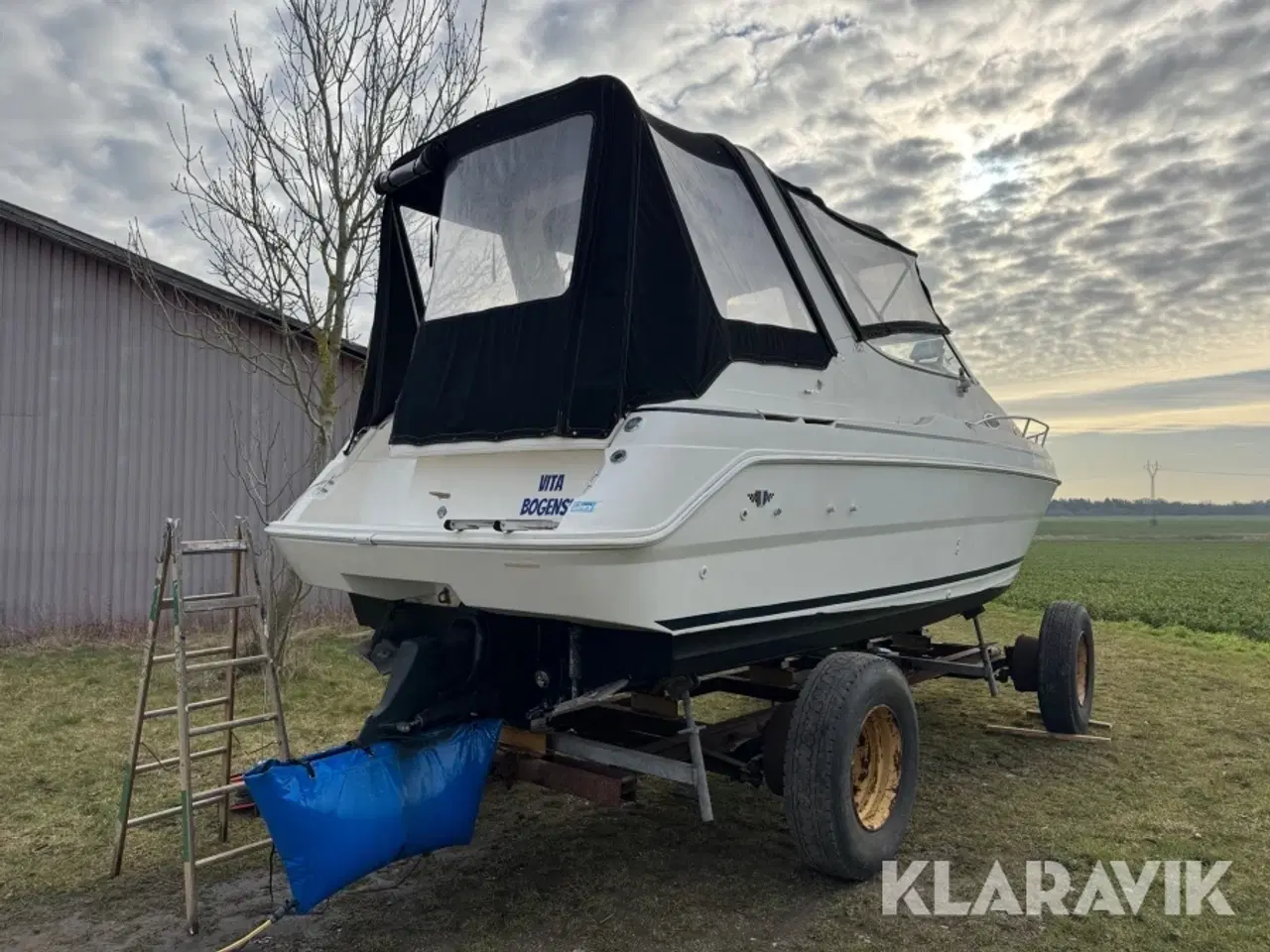 Billede 3 - Båd Cruiser Wellcraft 260SE