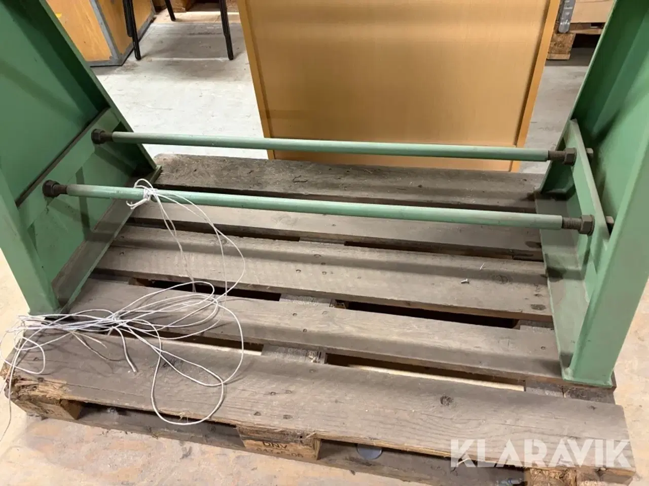 Billede 10 - Pladevalse HM 1020x10