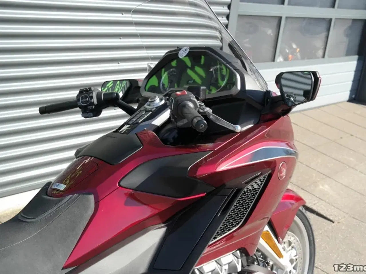 Billede 10 - Honda GL 1800 Gold Wing MC-SYD       BYTTER GERNE