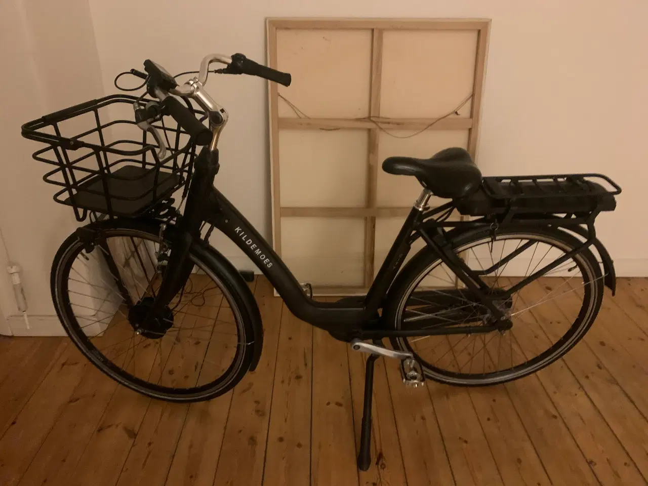Billede 2 - Flot Kildemoes egoing dame elcykel