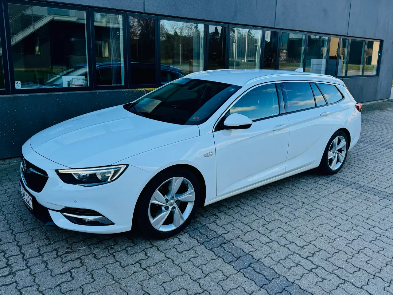 Billede 1 - Opel Insignia 1.5T Dynamic