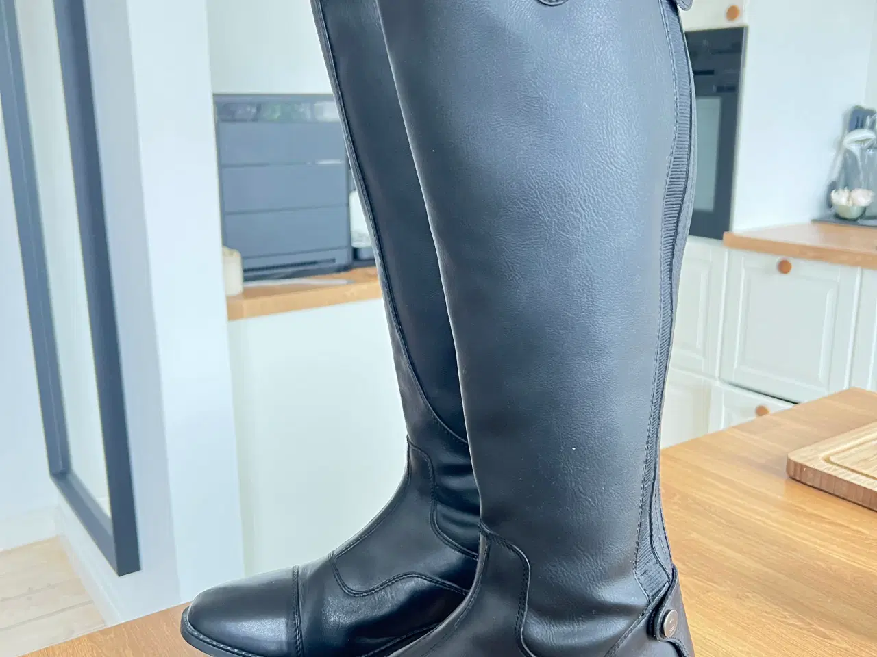 Billede 1 - Ridestøvle str 40 Equipage