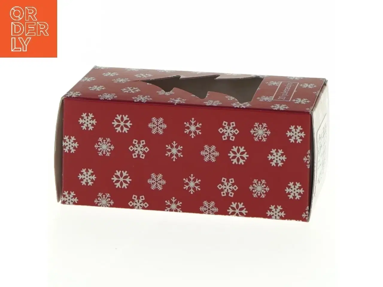 Billede 3 - Juletræslys (str. 1,2 x 11 cm)