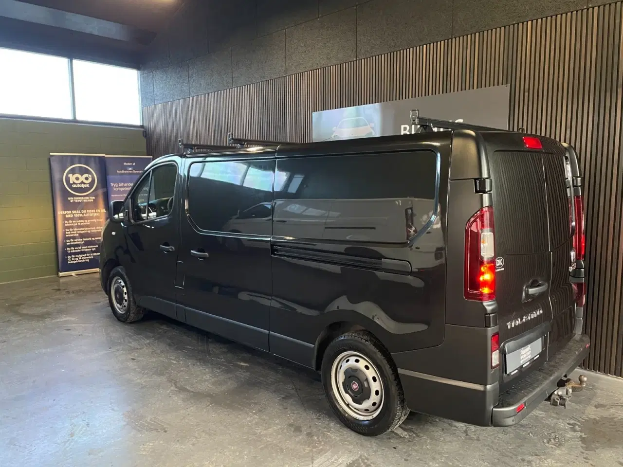 Billede 4 - Fiat Talento 1,6 MJT 120 L2H1 Pro Van