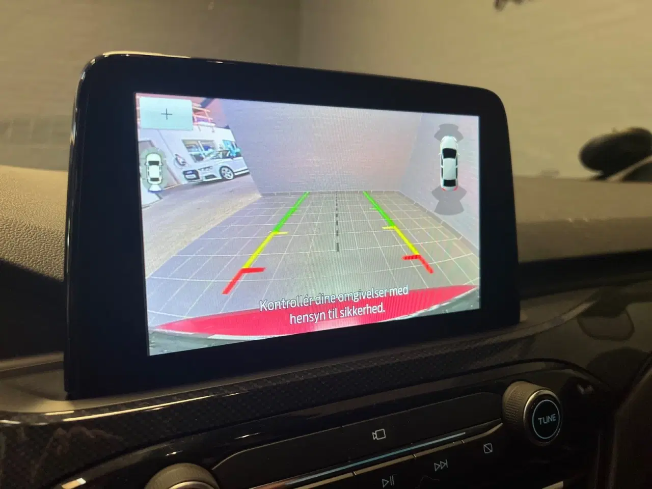 Billede 13 - Ford Kuga 1,5 EcoBlue ST-Line aut.