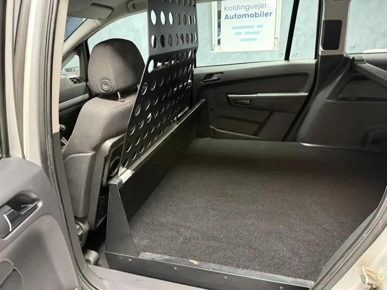 Billede 12 - Opel Zafira Flexivan 1,9 CDTI 100HK Van 6g