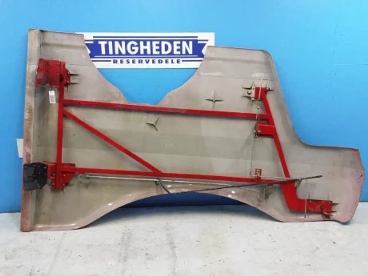 Billede 12 - Case IH 9120 Sideskærm 87711587