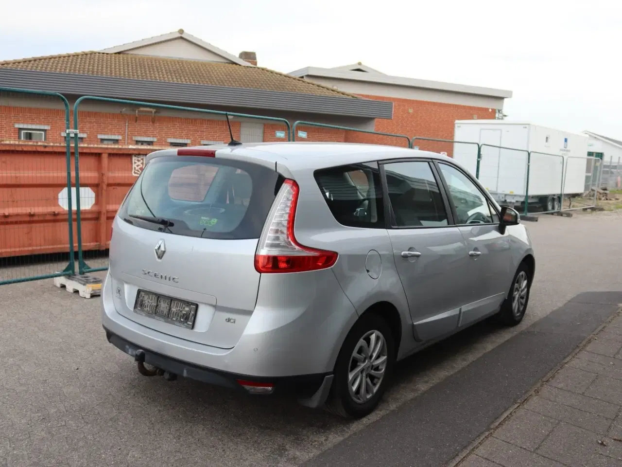 Billede 5 - Renault Grand Scenic III 1,5 dCi 110 Dynamique