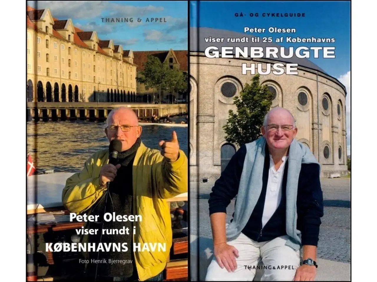 Billede 1 - Peter Olesen x 2 Bøger om København