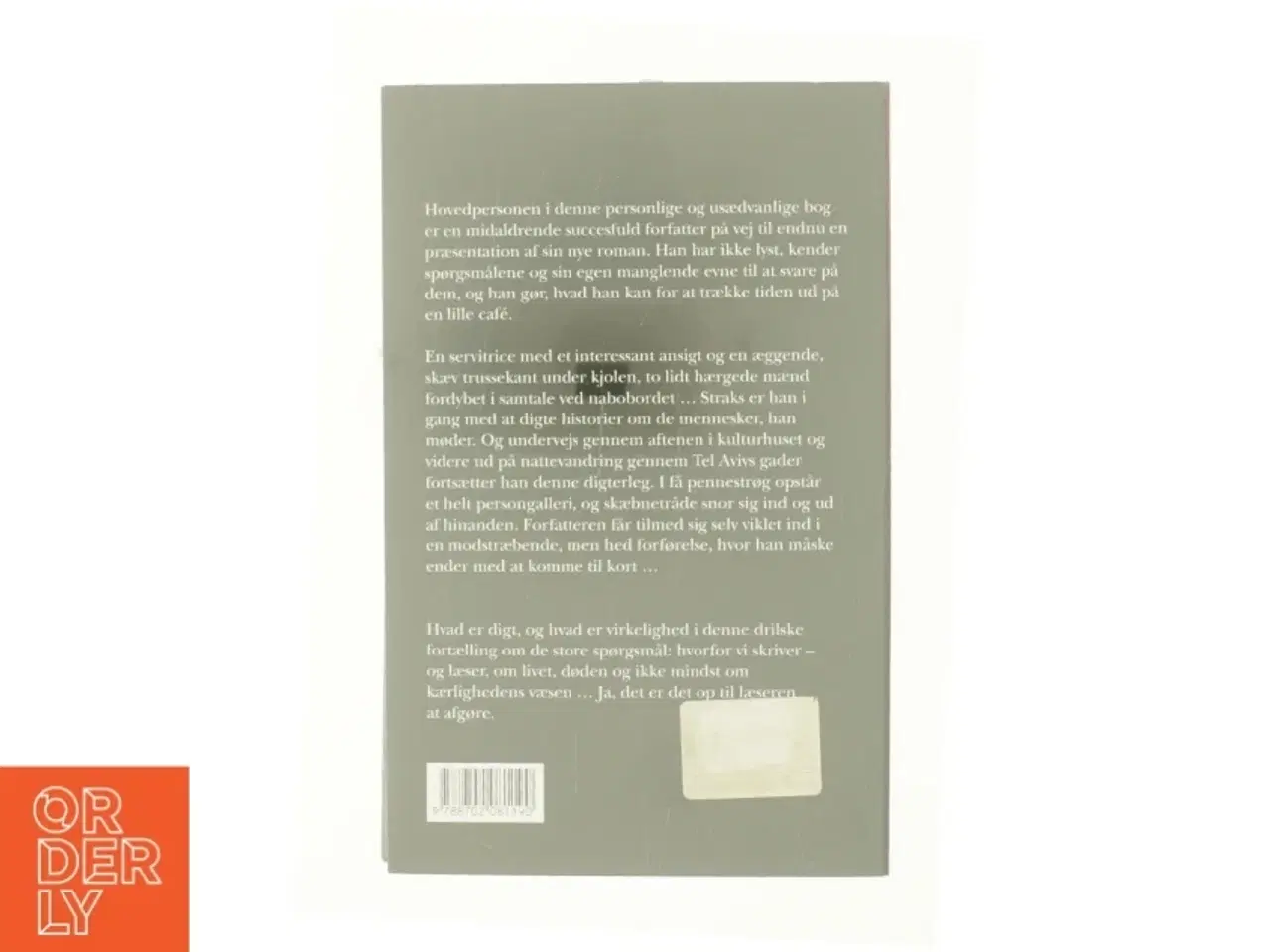 Billede 2 - Vers om livet og døden af Amos Oz (Bog)