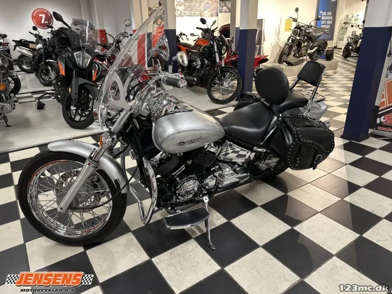 Billede 5 - Yamaha XVS 650 Drag Star