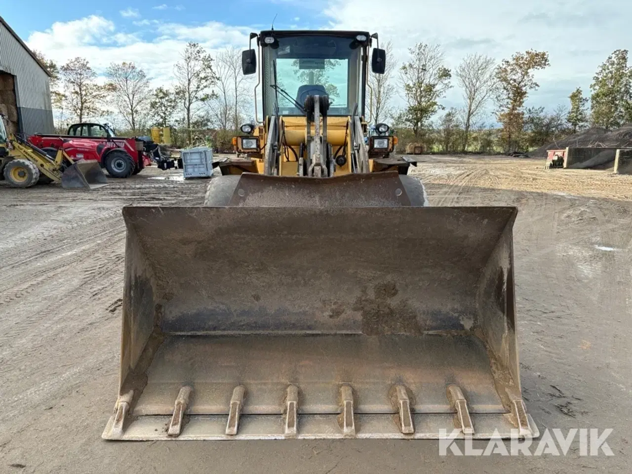 Billede 8 - Gummiged Volvo BM L70C