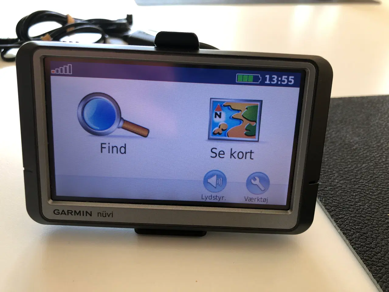 Billede 5 - Garmin Nüvi 250W GPS med nyeste OpenChest Nordeuro