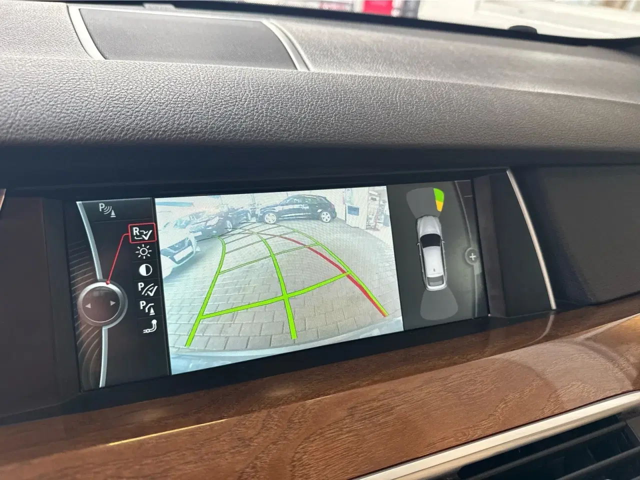 Billede 14 - BMW 530d 3,0 Gran Turismo aut.