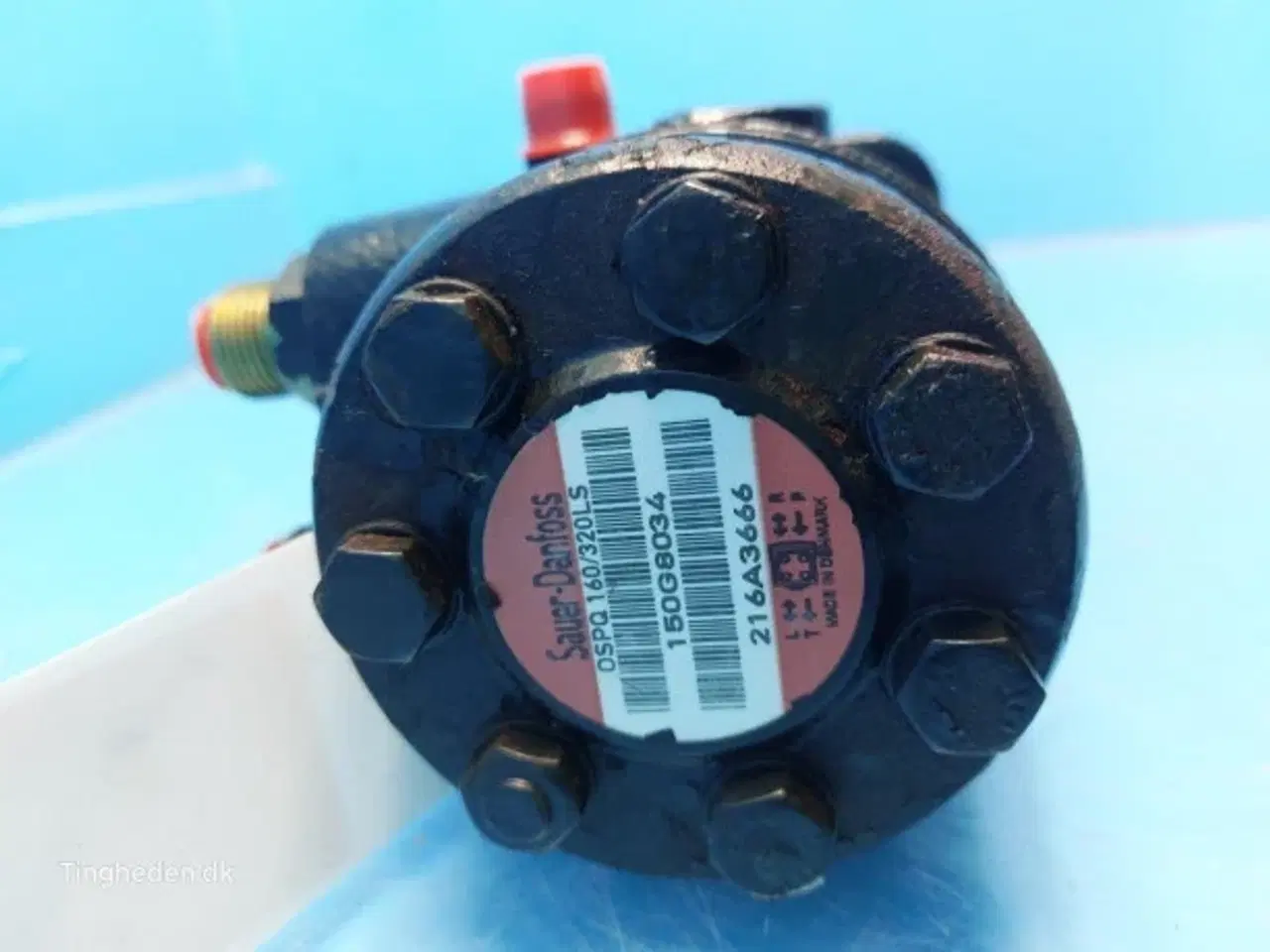 Billede 11 - New Holland CX8090 Orbitrol 86565263