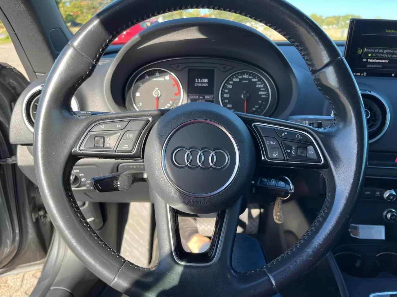 Billede 12 - Audi A3 1,4 TFSi 116 Sport Cabriolet S-tr.