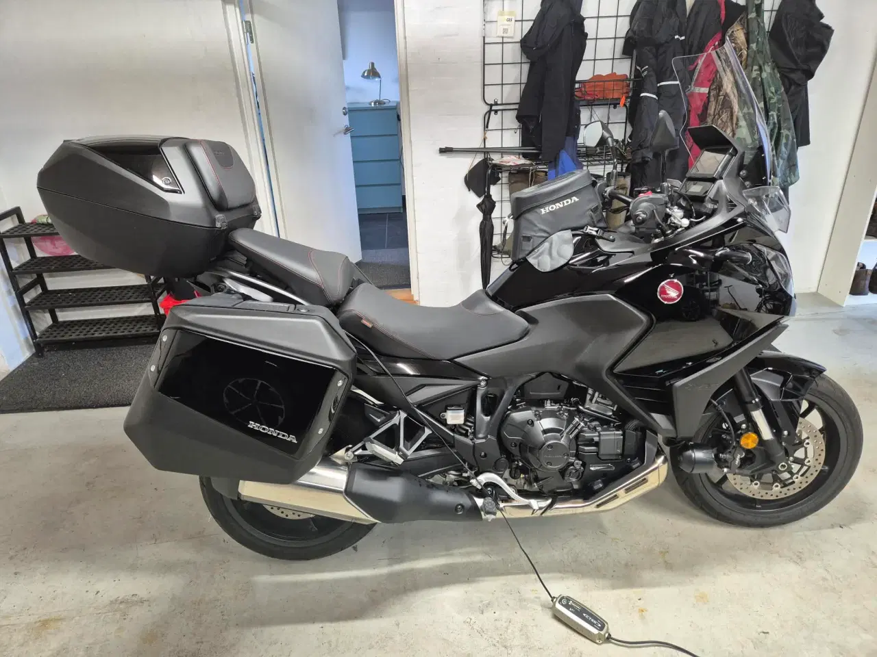 Billede 1 - Honda nt 1100 d