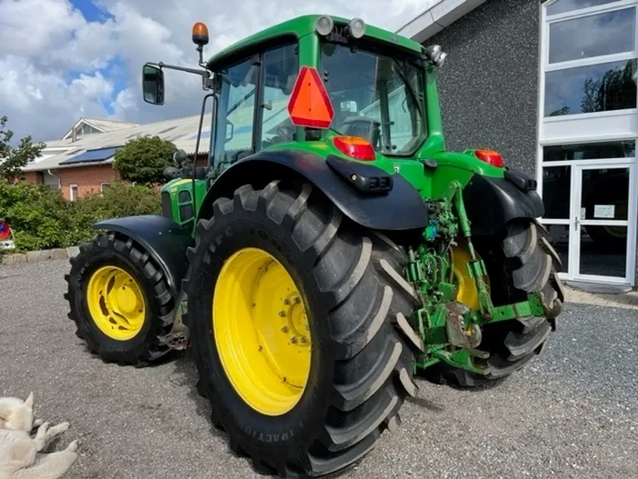 Billede 11 - John Deere 6930 Premium TEMPO 40, NYE DÆK