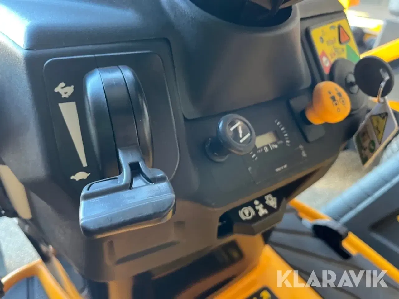 Billede 10 - Græsslåmaskine Cup Cadet XT1 Enduro Series