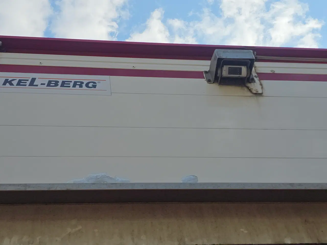 Billede 8 - Kel-Berg 2 Aksel City 13,60, Lukket kasse