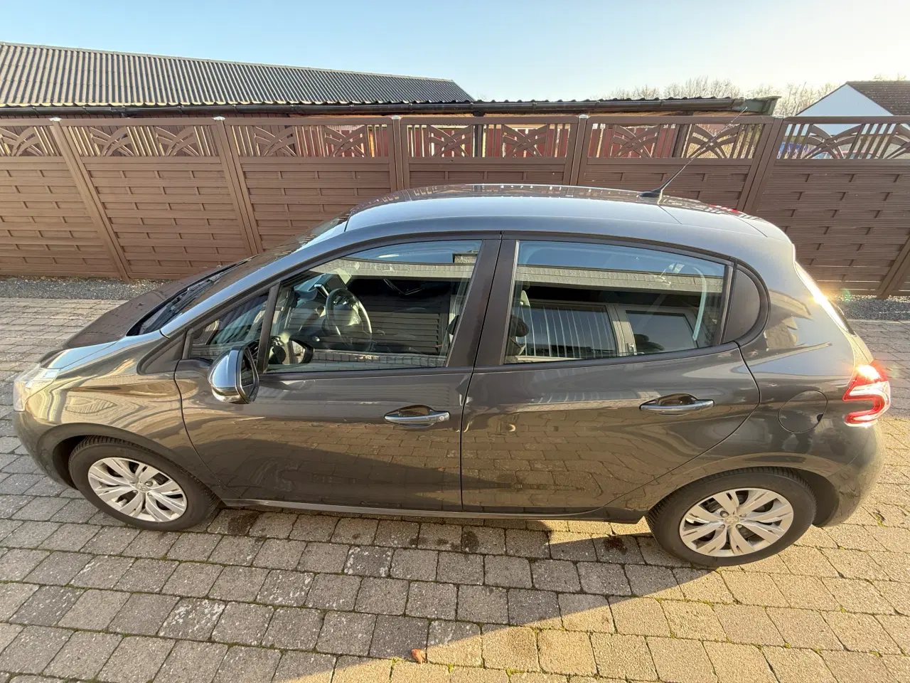 Billede 12 -  Peugeot 208, 1,2 VTi Motion+, Benzin