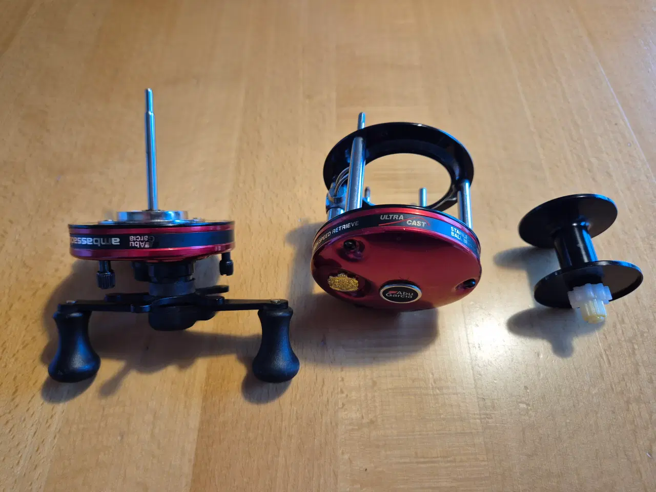 Billede 7 - Abu ambassadur 5000c.