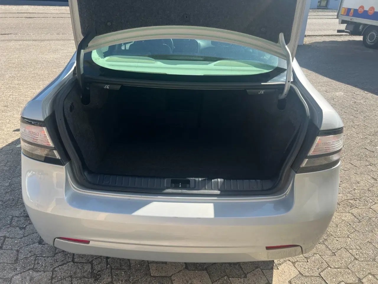 Billede 19 - Saab 9-3 2,0 t Linear Sport Sedan