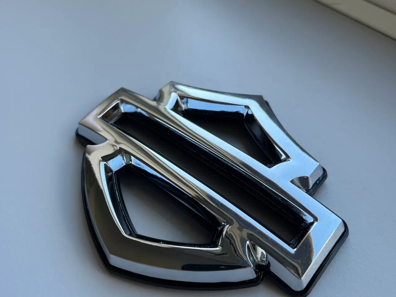 Billede 3 - Tank emblemer Harley-Davidson