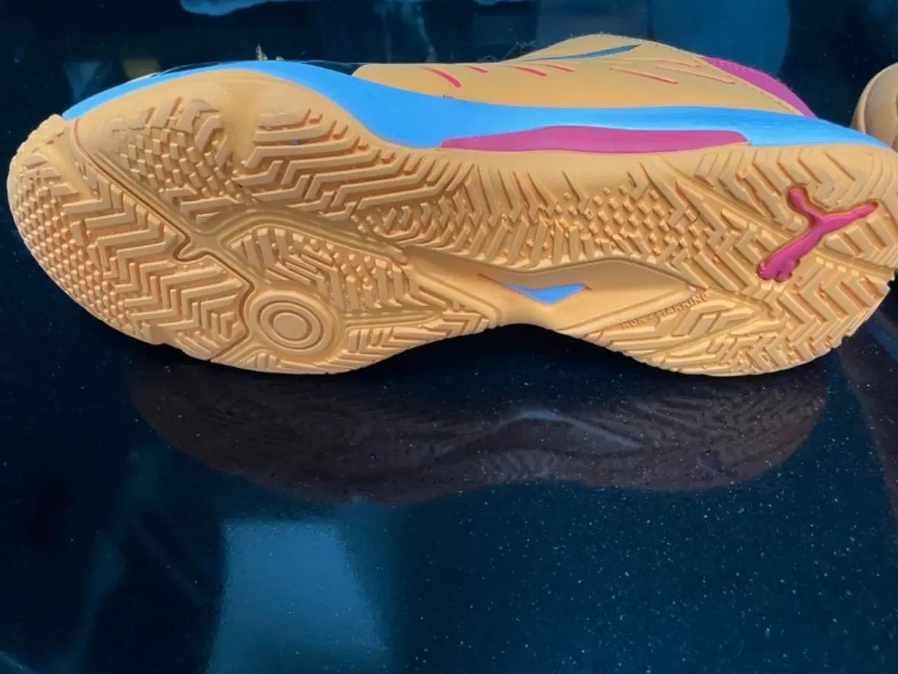 Billede 4 - Puma Accelerate Jr Handball Trainers Boys